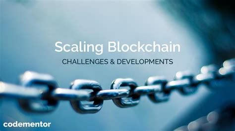 Blockchain Scalability: Challenges and