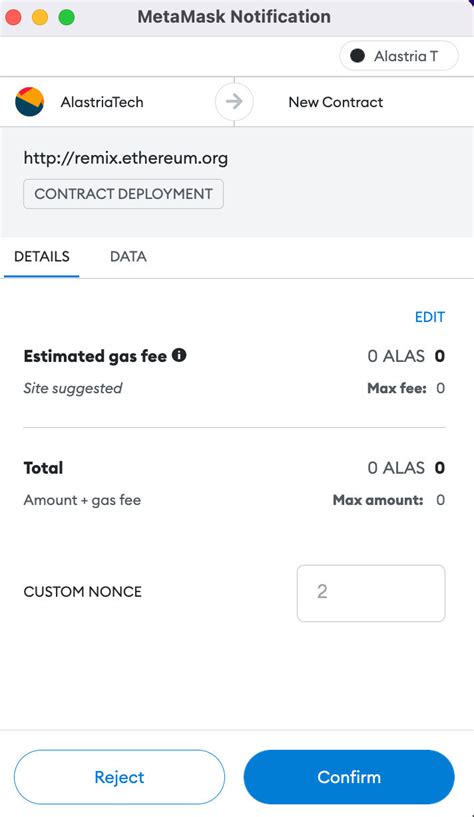 Metamask: Issue: Deployment in polygon mumbai
