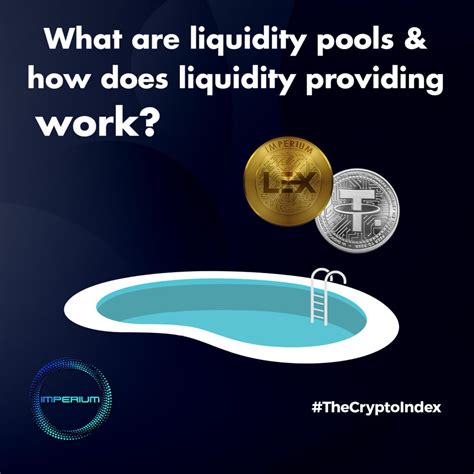 Liquidity Pools: Understanding Their