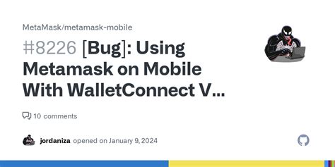 Metamask: WalletConnect mobile wallets that support custom chains
