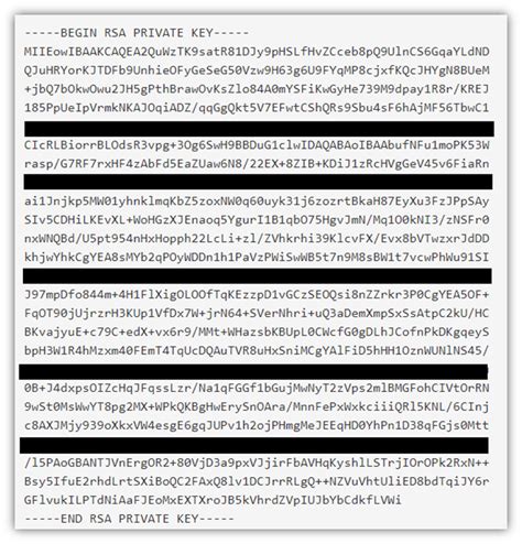 Public Key vs. Private