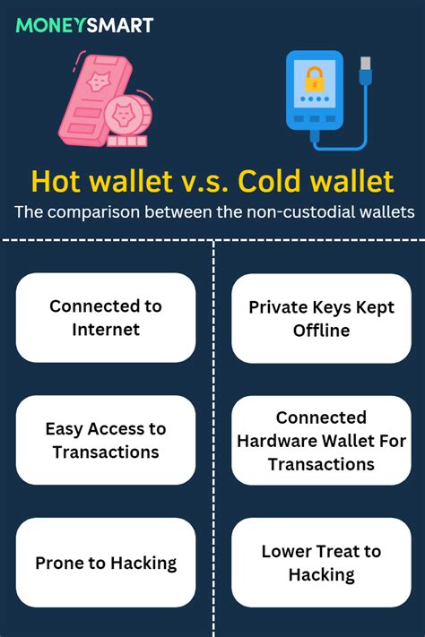 Cold Wallet vs. Hot