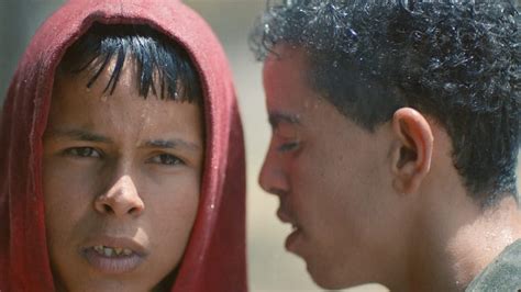 Les enfants rouges 2025