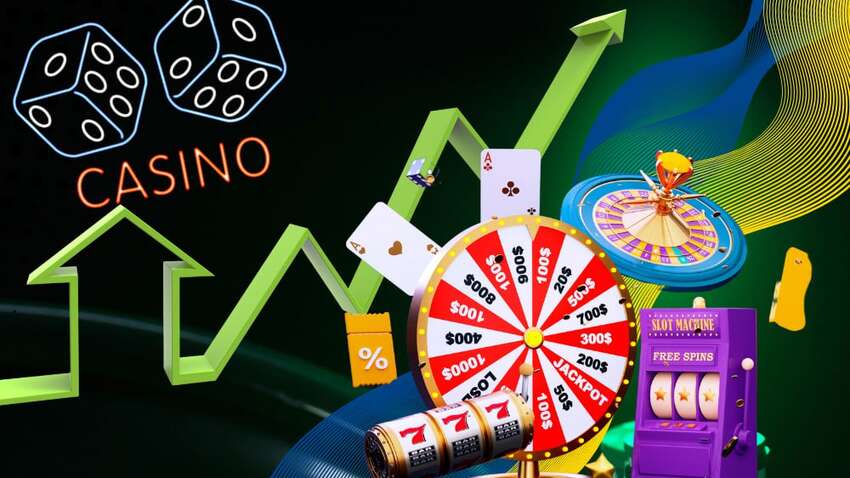 Discover the Best Online Casinos Your Ultimate Guide Discover the Best Online Casinos Your Ultimate Guide