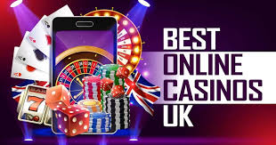 Discover the Excitement of Online UK Casino New Discover the Excitement of Online UK Casino New