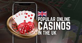 Discover the Thrills of Betting Casino Online UK Discover the Thrills of Betting Casino Online UK