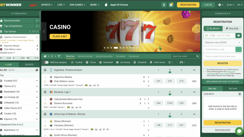 Discover the Thrills of casino online Gaming