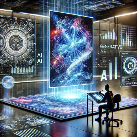 The Rise of Generative Art in the NFT Marketplace
