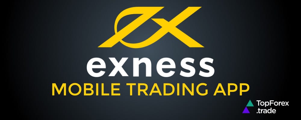 Exness mobile trading Experience Trading on the Go