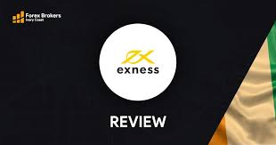 Exness mobile trading Experience Trading on the Go