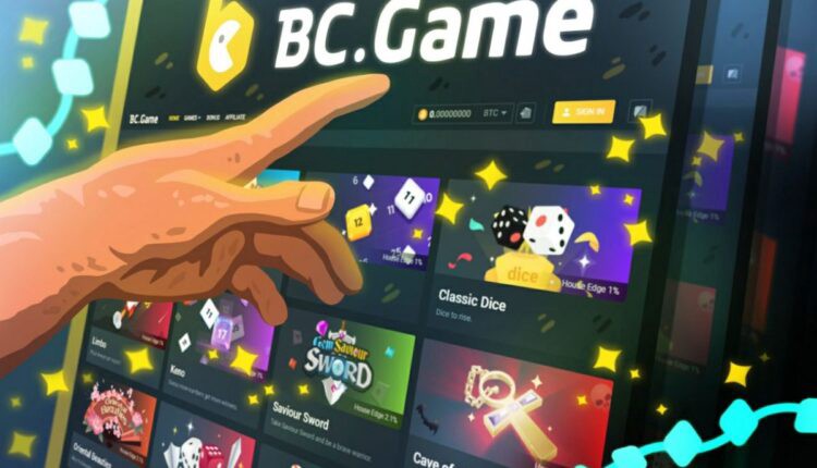 Experience Thrills with the App BC.Game Experience Thrills with the App BC.Game