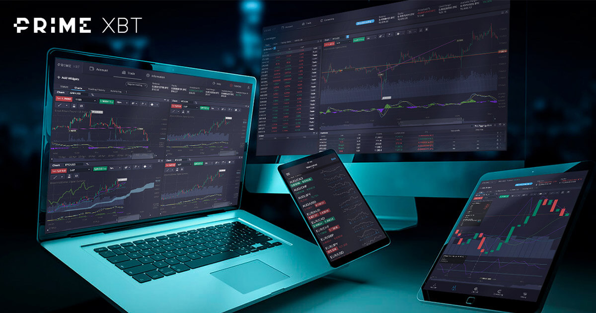 Exploring the Advantages of PrimeXBT Trading Platform