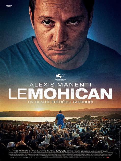 The Mohican 2025