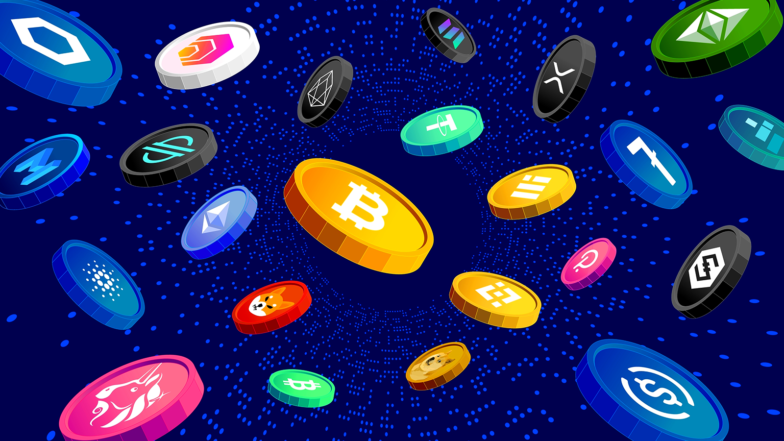 Listing of Top 10 Crypto Liquidity Pools in 2025