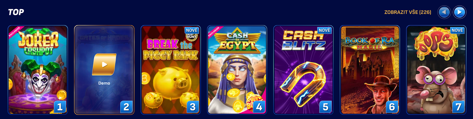 Nejlepší casino pro české hráče Jak vybrat to pravé pro vás