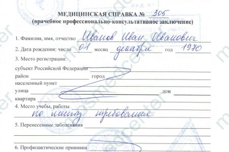 Прием стоматолога-ортопеда - как проходит