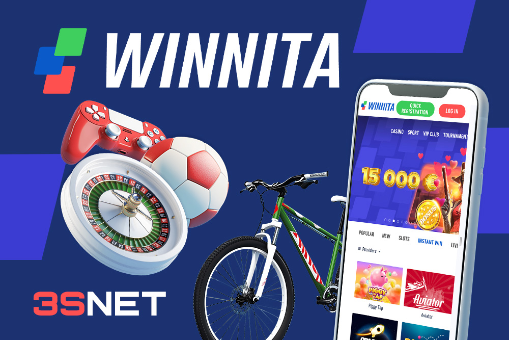 Scopri il mondo del gioco Winnita Casino Scopri il mondo del gioco Winnita Casino