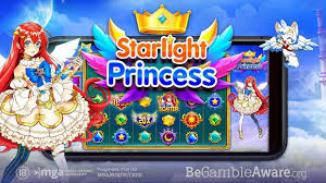 Starlight Princess 당신을 매료시키는 판타지의 세계